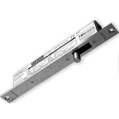 Trimec ES8000 Electronic locking device ALPRO HARDWARE premiered unique new TRIMEC “V” Lock