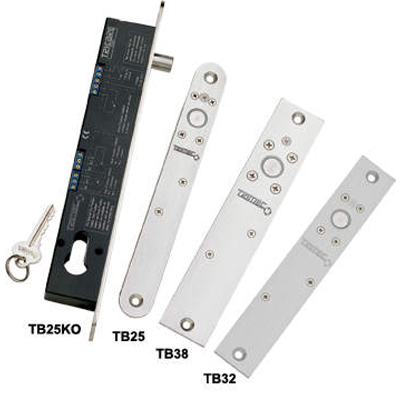 Trimec TB25 Electronic locking device Trimec TB25