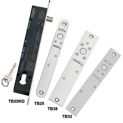 Trimec TB32 Electronic locking device Trimec TB32