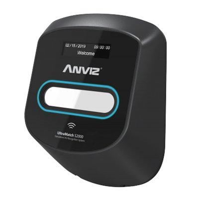 Anviz UltraMatch S2000 Access control system Anviz UltraMatch S2000 iris recognition system
