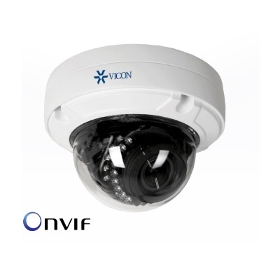 Vicon V988D-W311MIR IP Dome Camera Specifications | Vicon IP Dome Cameras