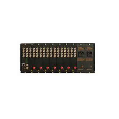 VADSYS VDS26400 Video server (IP transmission) VADSYS VDS26400 video, audio and data fiber optic transmission system with 10bit digital video