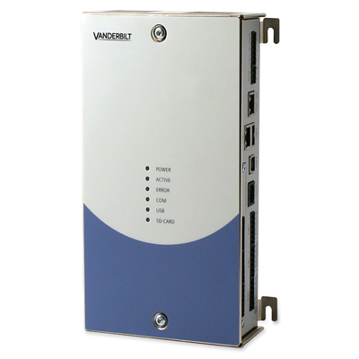 Vanderbilt AC5102 Access control controller Vanderbilt AC5102 - Advanced central controller
