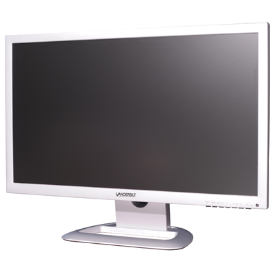 Vanderbilt CMTC2315 CCTV monitor Vanderbilt CCTV monitor gives users the full picture