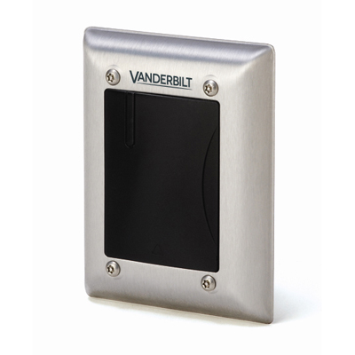 Vanderbilt HD500-Cotag Access control reader Vanderbilt HD500-Cotag - Heavy duty card reader