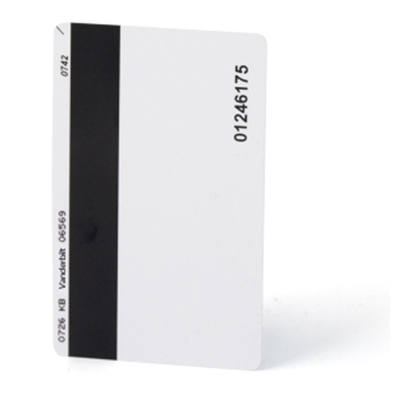 Vanderbilt IB42-EM Access control card/ tag/ fob Vanderbilt IB42-EM Proximity 125 kHz - Blank printable EM laminated card without print