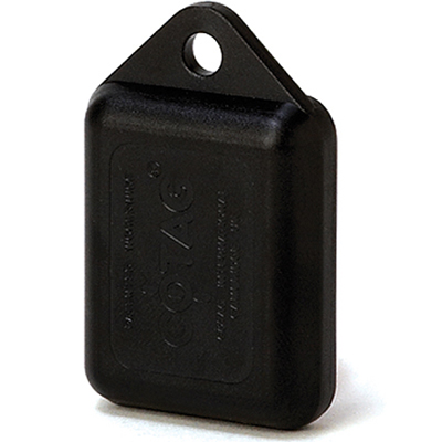Vanderbilt IB911 Access control card/ tag/ fob Vanderbilt IB911 Active Cotag keyring tag