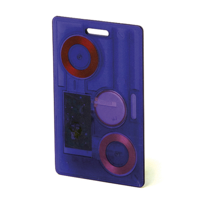Vanderbilt IB928 Access control card/ tag/ fob Vanderbilt IB928 Active Cotag clamshell card