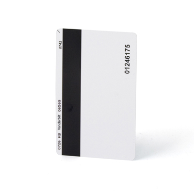 Vanderbilt IB958M Access control card/ tag/ fob Vanderbilt IB958M Passive Cotag card with magnetic stripe