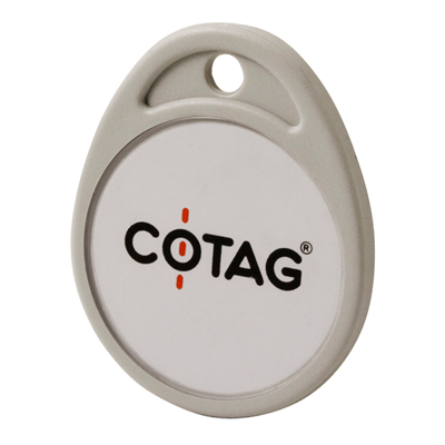 Vanderbilt IB981 Access control card/ tag/ fob Vanderbilt IB981 Passive Cotag keyring tag