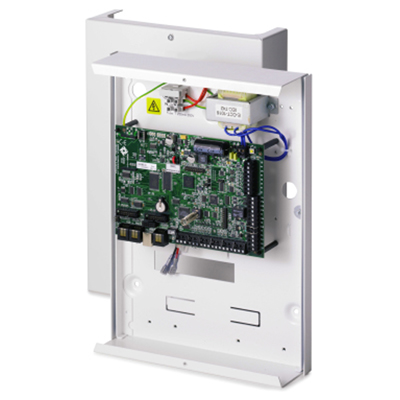 Vanderbilt SPC5320.320-L1 Intruder alarm system control panel Vanderbilt SPC5320.320-L1 SPC control panel, 8-128 zones, Ethernet, G2 metal housing