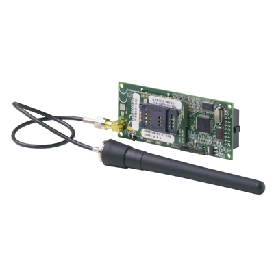 Vanderbilt SPCN310.000 Intruder alarm communicator Vanderbilt SPCN310.000 GSM/GPRS communication module with antenna
