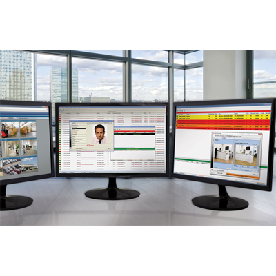 Vanderbilt Vanderbilt Security Management Software Access control software Vanderbilt Security Management System (SMS)