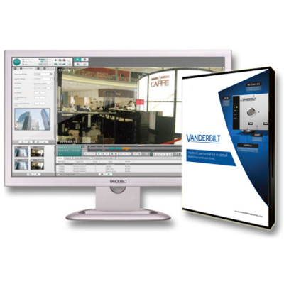 Vanderbilt Vectis iX32 NVS CCTV software Vanderbilt Vectis iX32 NVS network-based video monitoring and recording