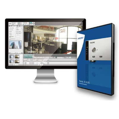 Vanderbilt Vectis iXUN CMS CCTV software Vanderbilt Vectis iXUN CMS central management software