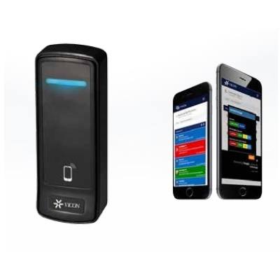 Vicon VAX-CR-35P Access control reader Vicon VAX-CR-35P mobile readers and credentials