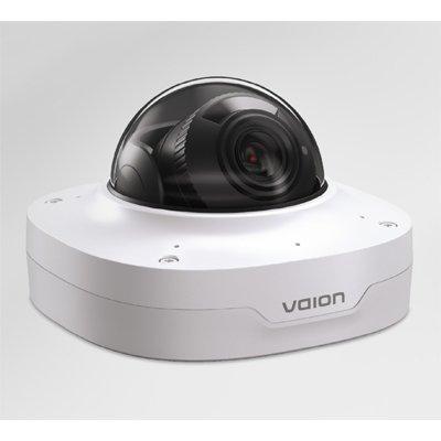 Ava V-CAM-DOME-8MPW IP Dome camera Ava V-CAM-DOME-8MPW Fixed IR Dome camera. White finish.
