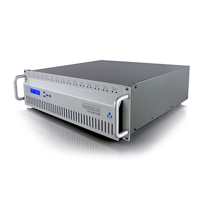 Veracity CSTORE15-3U-DU Storage Veracity CSTORE15-3U-DU COLDSTORE 3U 15-bay 3 unit with dual hot-swappable PSU