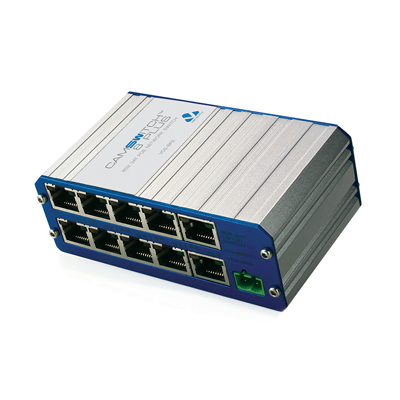 Veracity VCS-8P2 CCTV switcher Veracity VCS-8P2 CAMSWITCH 8 Plus PoE network switch