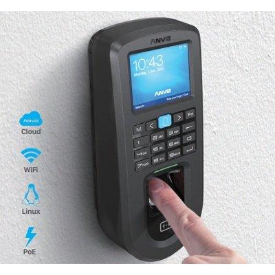 Anviz VF30 pro Access control system Anviz VF30 pro standalone access control reader