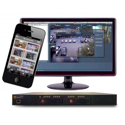 VideoIQ VIQ-RF-1010-H Video server (IP transmission) VideoIQ VIQ-RF-1010-H with intelligent video analytics