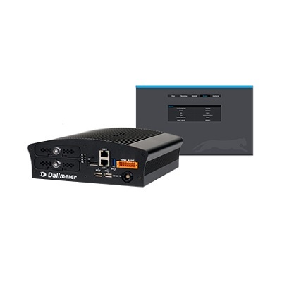 Dallmeier VideoNetBox III Video server (IP transmission) Dallmeier VideoNetBox III SMAVIA Recording Server Appliance