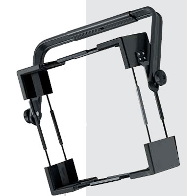 Videotec Mid Cctv Monitor Mount