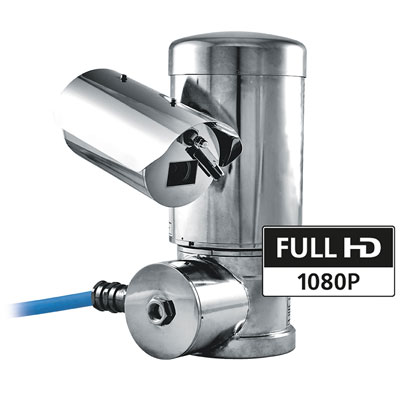 Videotec MPXHD1FVW0Z00A Dome camera Videotec MPXHD1FVW0Z00A full HD colour monochrome PTZ camera
