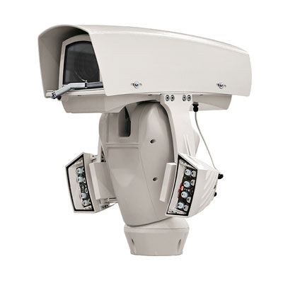 Videotec UPT1SLGA000E Dome camera Videotec UPT1SLGA000E colour monochrome PTZ outdoor camera