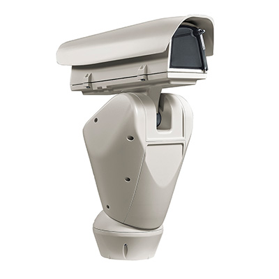 Videotec UPT1SMJA000E Dome camera Videotec UPT1SMJA000E outdoor PTZ unit with wiper and bracket for UPTIRN