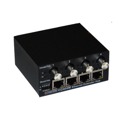 Vigitron Vi2404 CCTV transmission system Vigitron Vi2404 megapixel certified high data rate