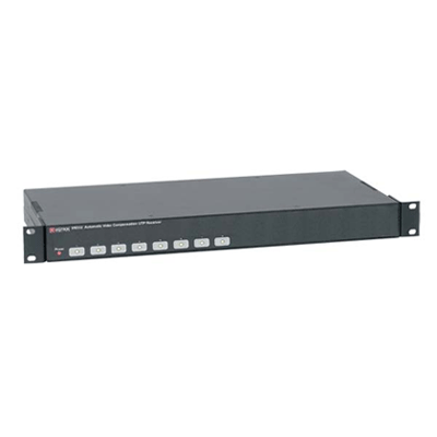 Vigitron Vi6208 CCTV transmission system Vigitron Vi6208 8 channel automatic video compensation UTP receiver hub