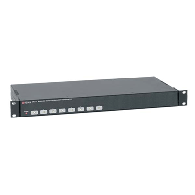 Vigitron Vi6308 CCTV transmission system Vigitron Vi6308 8 channel automatic video compensation UTP receiver hub