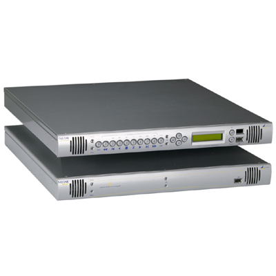 Visimetrics FASTAR Server 1U Digital video recorder (DVR) Visimetrics FASTAR Server 1U