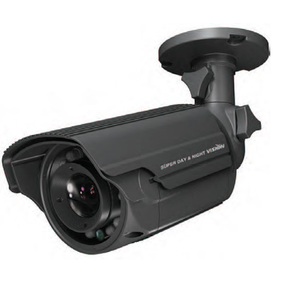 Visionhitech VN70IIEH-V50L CCTV camera Visionhitech introduces new line of Effio-E based cameras