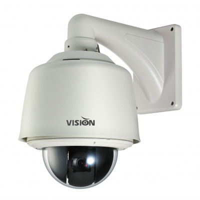 Visionhitech VPD370i/330i/270i-O IP Dome camera Specifications ...