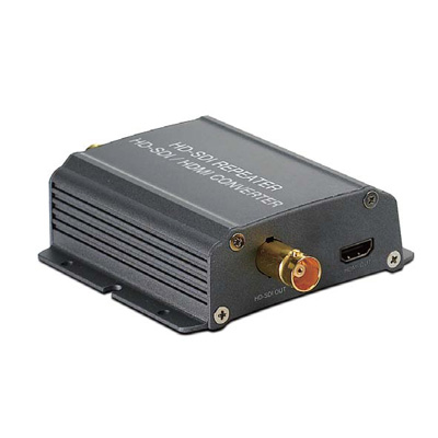 Visionhitech VRP102HDMI CCTV transmission system Visionhitech VRP102HDMI - HD SDI / HDMI Converter