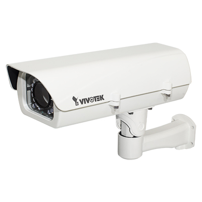 VIVOTEK AE-241 CCTV camera housing VIVOTEK AE-241 outdoor enclosure with internal IR and PoE module