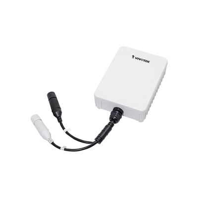VIVOTEK AP-FXC-0250 CCTV switcher Vivotek AP-FXC-0250 2-port outdoor PoE Extender