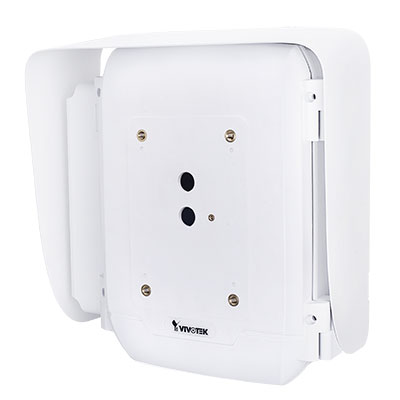 VIVOTEK AT-CAS-001 CCTV camera housing VIVOTEK AT-CAS-001 complete and outdoor-ready surveillance cabinet solutions
