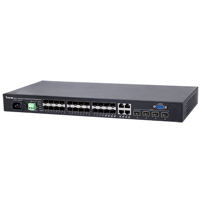 VIVOTEK AW-GTS-287A CCTV switcher VIVOTEK AW-GTS-287A L2 plus managed switch
