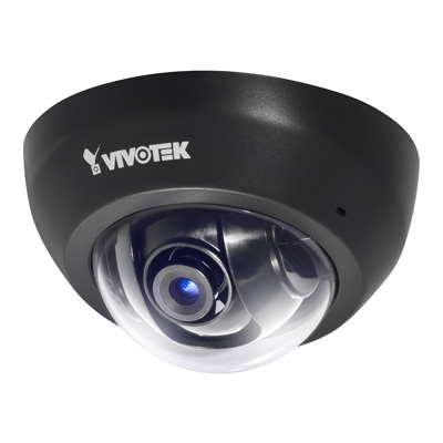 VIVOTEK FD8136 IP Dome camera Vivotek FD8136 - world’s smallest network fixed dome camera