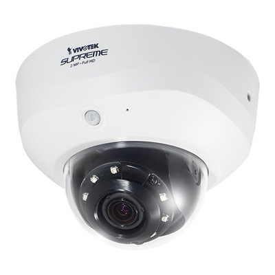 VIVOTEK FD8163 IP Dome camera Vivotek FD8163 full HD fixed dome network camera