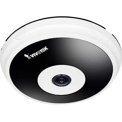 Vivotek FE8181 5 megapixel fisheye network camera