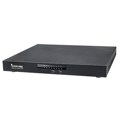 VIVOTEK ND9441 Network Video Recorder (NVR) VIVOTEK ND9441 16-channel embedded NVR