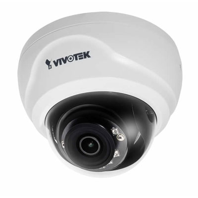 VIVOTEK FD8169 IP Dome camera Vivotek FD8169 2MP colour monochrome IP dome camera