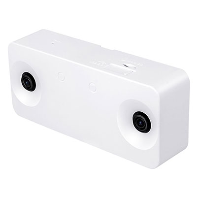 VIVOTEK SC8131 IP camera Optimise retail operations with VIVOTEK’s 3D people counting solution