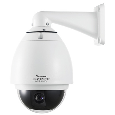 VIVOTEK SD8362E IP Dome camera VIVOTEK panoramic PTZ seamless surveillance solution