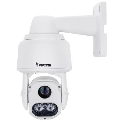 VIVOTEK SD9364-EH IP Dome camera VIVOTEK H.265 IR Speed Dome SD9364-EH