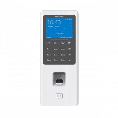 Anviz W2 Pro Access control system Anviz W2 Pro fingerprint access control & time attendance terminal